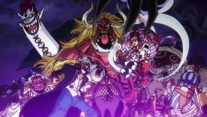 One Piece Epizóda 957