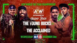 All Elite Wrestling: Dynamite Epizóda 52
