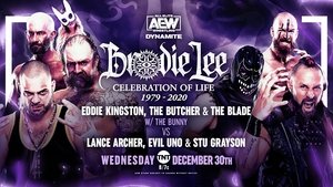 All Elite Wrestling: Dynamite Epizóda 53