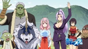 That Time I Got Reincarnated as a Slime Epizóda 2
