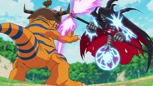 Digimon Adventure Epizóda 31