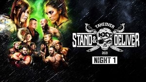 WWE NXT Epizóda 15
