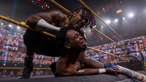 WWE NXT Epizóda 8