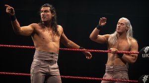 WWE NXT UK Epizóda 8