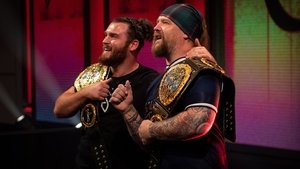 WWE NXT UK Epizóda 4