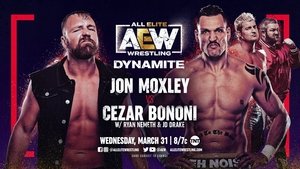 All Elite Wrestling: Dynamite Epizóda 13