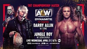 All Elite Wrestling: Dynamite Epizóda 16