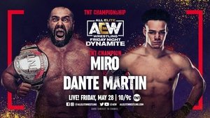 All Elite Wrestling: Dynamite Epizóda 21
