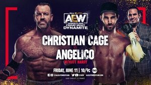 All Elite Wrestling: Dynamite Epizóda 23