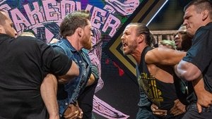 WWE NXT Epizóda 13