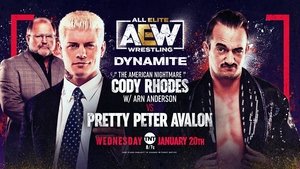 All Elite Wrestling: Dynamite Epizóda 3