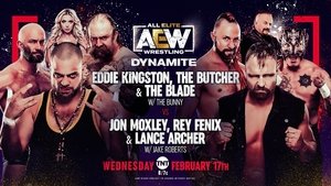 All Elite Wrestling: Dynamite Epizóda 7