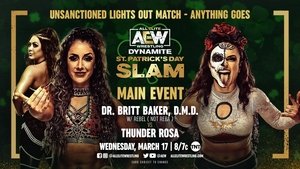 All Elite Wrestling: Dynamite Epizóda 11