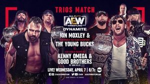 All Elite Wrestling: Dynamite Epizóda 14