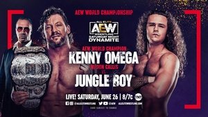 All Elite Wrestling: Dynamite Epizóda 25