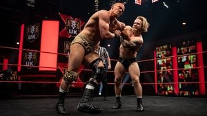 WWE NXT UK Epizóda 2