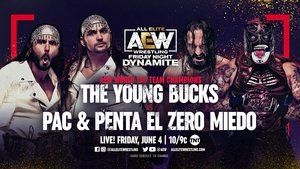 All Elite Wrestling: Dynamite Epizóda 22