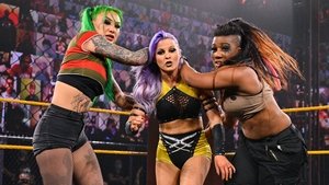 WWE NXT Epizóda 20