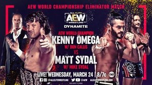 All Elite Wrestling: Dynamite Epizóda 12