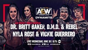 All Elite Wrestling: Dynamite Epizóda 26