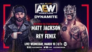 All Elite Wrestling: Dynamite Epizóda 10