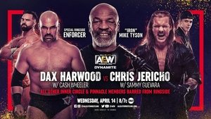 All Elite Wrestling: Dynamite Epizóda 15