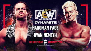 All Elite Wrestling: Dynamite Epizóda 4