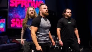 WWE NXT UK Epizóda 15