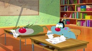 Oggy a šváby Epizóda 10