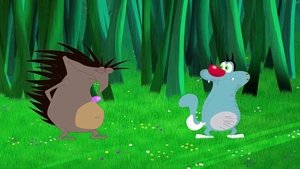 Oggy a šváby Epizóda 14