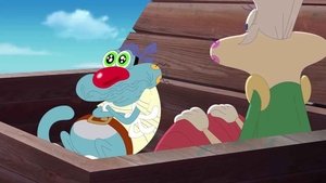 Oggy a šváby Epizóda 18