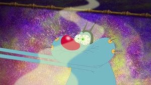 Oggy a šváby Epizóda 5