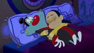 Oggy a šváby Epizóda 28
