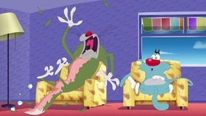 Oggy a šváby Epizóda 7