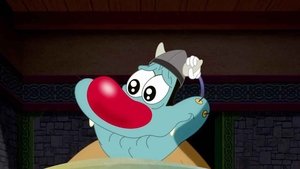 Oggy a šváby Epizóda 25
