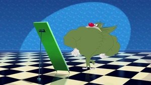 Oggy a šváby Epizóda 9