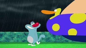 Oggy a šváby Epizóda 17