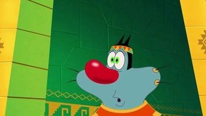 Oggy a šváby Epizóda 24