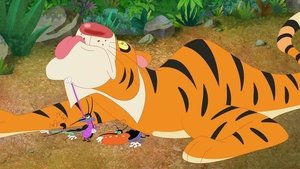 Oggy a šváby Epizóda 17