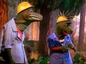 Dinosaurs Epizóda 8