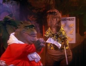 Dinosaurs Epizóda 4