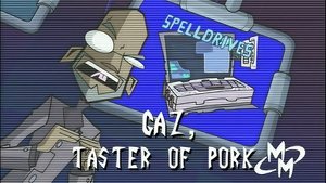 Invader ZIM Epizóda 9