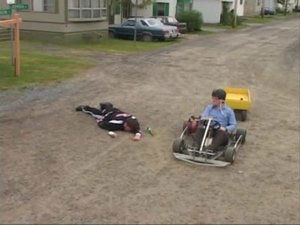 Trailer Park Boys Epizóda 1