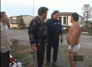 Trailer Park Boys Epizóda 1