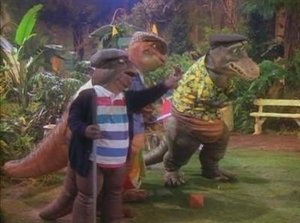 Dinosaurs Epizóda 4