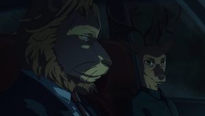 BEASTARS Epizóda 11
