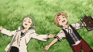 Mushoku Tensei: Jobless Reincarnation Epizóda 3
