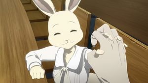BEASTARS Epizóda 10