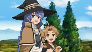 Mushoku Tensei: Jobless Reincarnation Epizóda 2