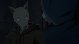 BEASTARS Epizóda 8